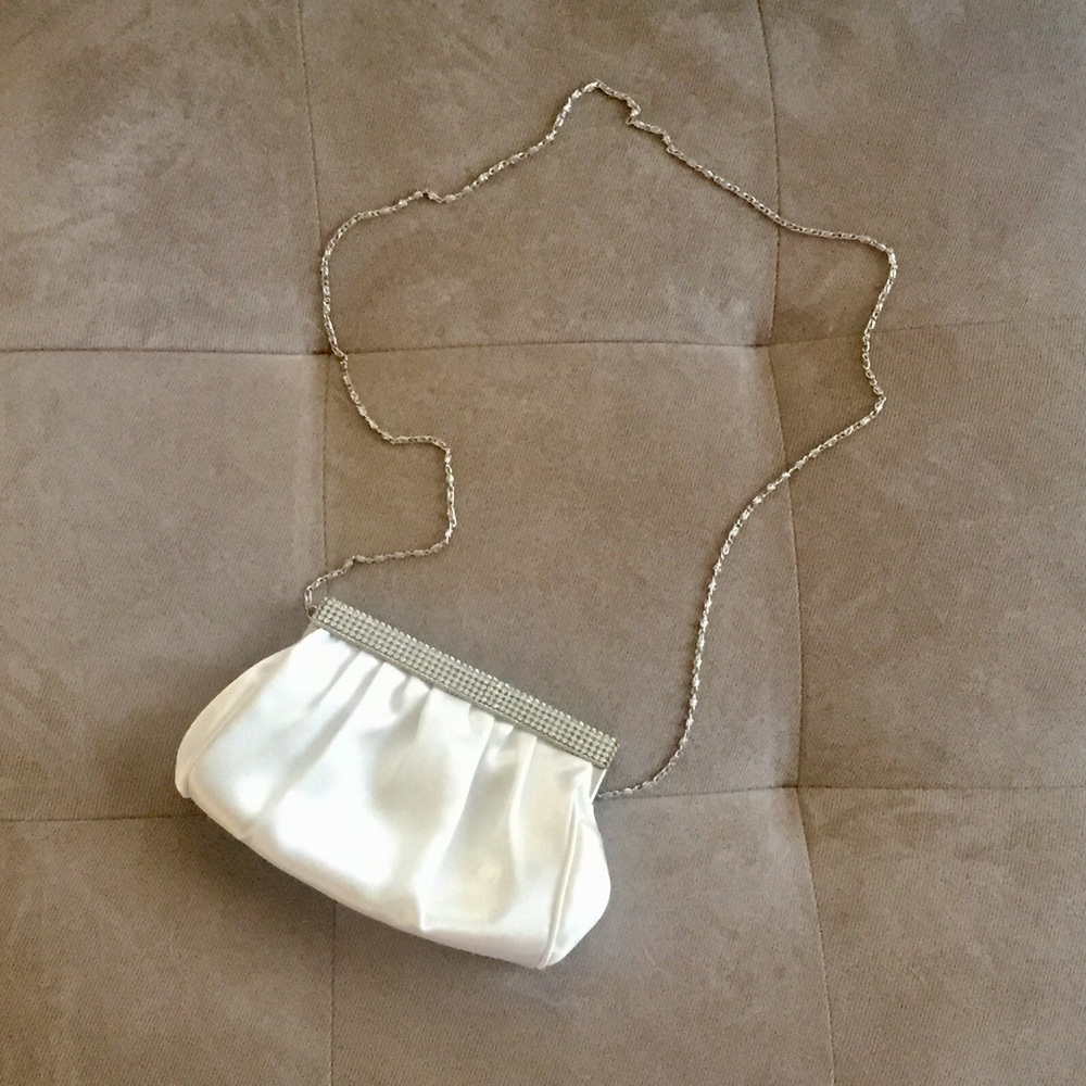 🌷 3/$14 🌷Rhinestone Clutch / Purse